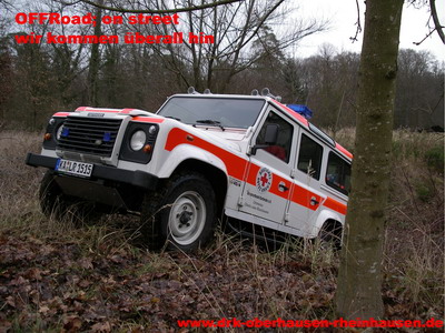 DRK Land-Rover Defender