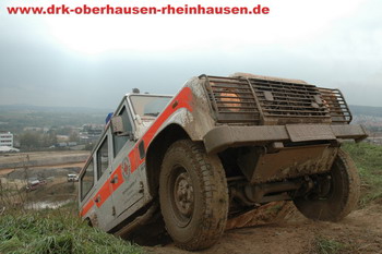 DRK Land-Rover Defender