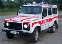 DRK Defender Oberhausen- Rheinhausen