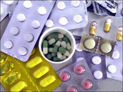 Medikamente Tabletten