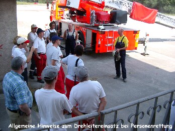 SEG Nord & Rettungsdienst Fortbildung