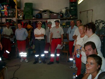 SEG Nord & Rettungsdienst Fortbildung