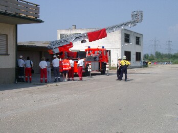 SEG Nord & Rettungsdienst Fortbildung