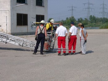 SEG Nord & Rettungsdienst Fortbildung