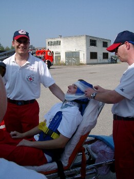 SEG Nord & Rettungsdienst Fortbildung