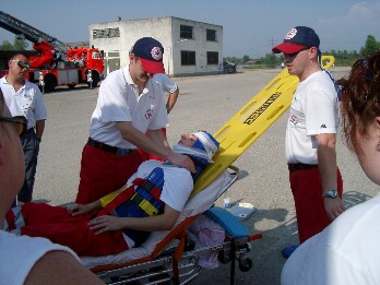 SEG Nord & Rettungsdienst Fortbildung