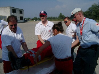 SEG Nord & Rettungsdienst Fortbildung