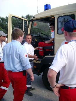 SEG Nord & Rettungsdienst Fortbildung