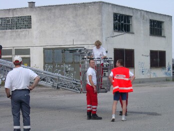 SEG Nord & Rettungsdienst Fortbildung