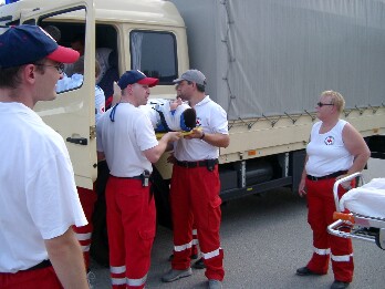 SEG Nord & Rettungsdienst Fortbildung