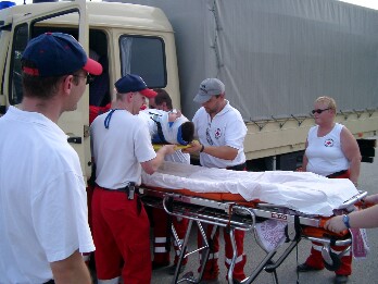 SEG Nord & Rettungsdienst Fortbildung