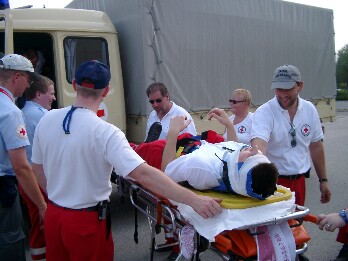 SEG Nord & Rettungsdienst Fortbildung