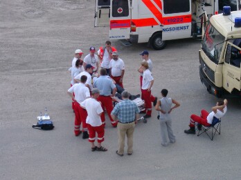 SEG Nord & Rettungsdienst Fortbildung