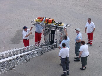 SEG Nord & Rettungsdienst Fortbildung