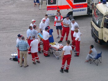 SEG Nord & Rettungsdienst Fortbildung