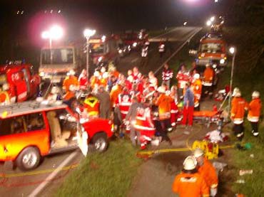 Bereitschafts & SEG Nord Einsatz